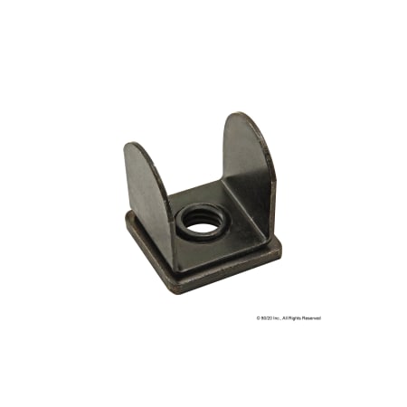 80/20 Threaded End Bracket 3/8-16 9351