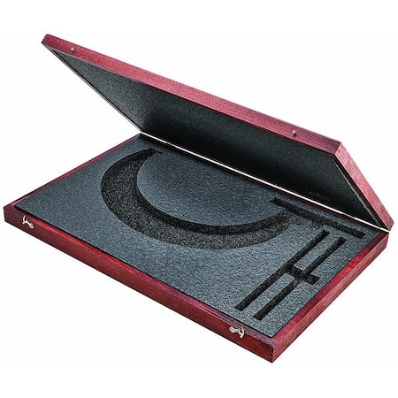 Starrett Wood Case, S436BZ Micrometer Sets 936