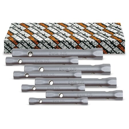 Beta Wrench Set, 935/S8, 8 pcs. 009350181