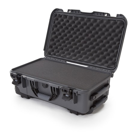 Case with Foam,Graphite, 935S-010GP-0A0 -  NANUK CASES