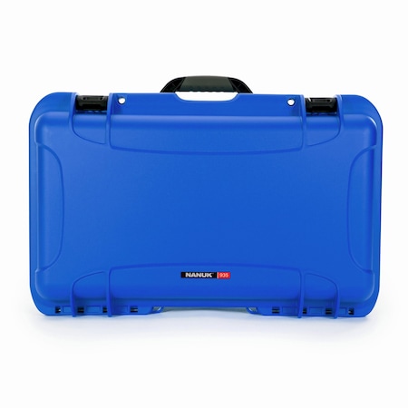 Nanuk Cases Case, Blue, 935S-000BL-0A0 935S-000BL-0A0