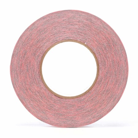 3M Film Tape, 2 in W, 60 yd L, 1 mil, Paper, Double-Sided 469