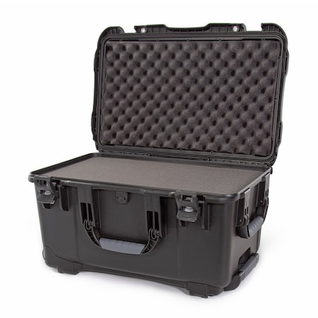 Nanuk Cases Case with Foam, Black, 938S-010BK-0A0 938S-010BK-0A0