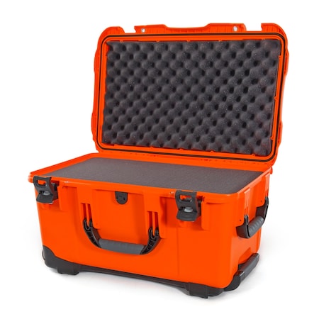 Nanuk Cases Case with Foam, Orange, 938S-010OR-0A0 938S-010OR-0A0