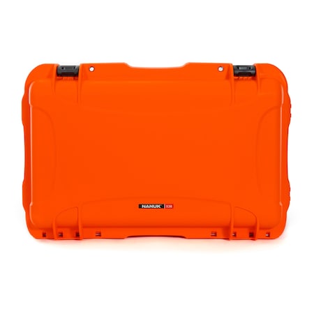 Nanuk Cases Case, Orange, 938S-000OR-0A0 938S-000OR-0A0