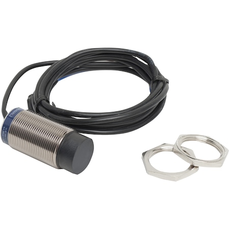 Telemecanique Sensors Inductive sensor XS6 M30-L63mm-brass XS630B4MAL2