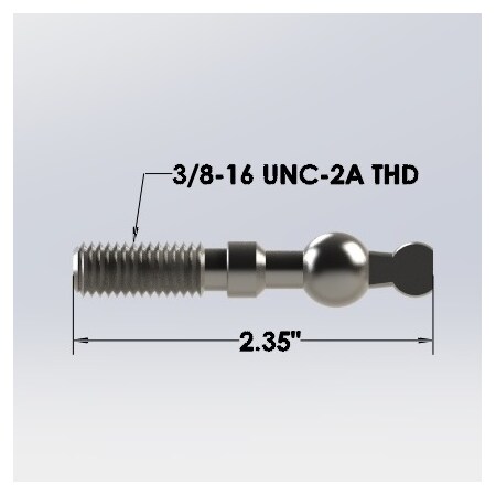 Fittings Faucet Lever, 304Ss 9400