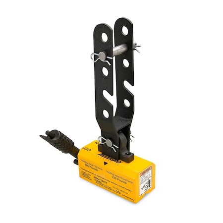Allegro Industries Magnet (Lift Weight: 660 lbs. Flat Items 9401-28