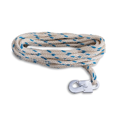 Allegro Industries Winch Rope, 35ft 9401-36