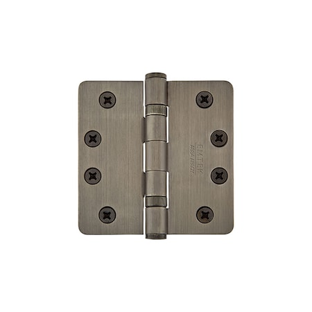 Emtek Antique Nickel Hinge 94024US15A 94024US15A