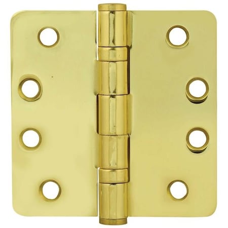 Emtek Bright Brass Hinge 94024US3 94024US3