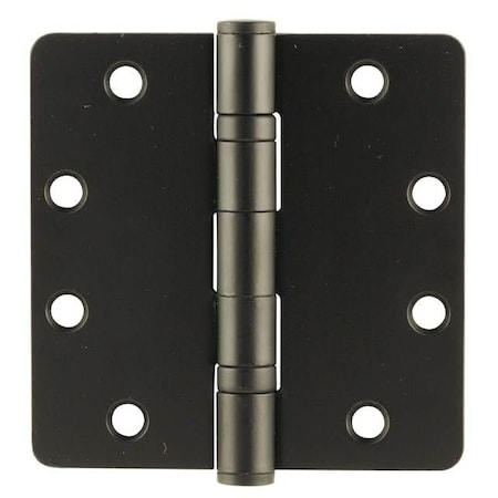 Emtek Flat Black Hinge 94025FB 94025FB