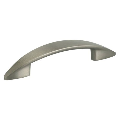 Omnia Satin Nickel Cabinet Pull 9406/96.15