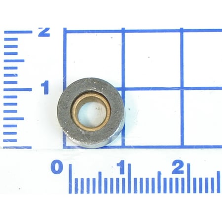 Poweramp Bearings, Flanged Bearing 1/2"Id X 1"Od 9412-0185