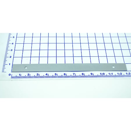 Poweramp Hooks/Lock Assemblies, Bar, Bellows 1/8 9412-0215