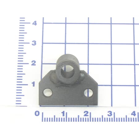 Poweramp Hooks/Lock Assemblies, Spring Plate Weld 9413-0044