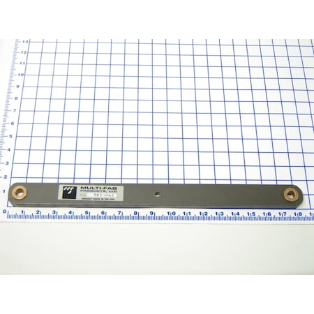 Poweramp Hooks/Lock Assemblies, Bar Link-Tapped C 9413-0063