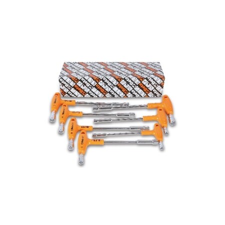 Beta Socket Wrench Set, 7 pcs. 009410170