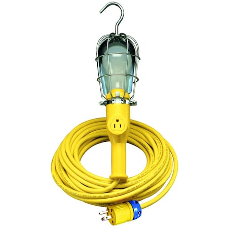 Ericson HNDLMP-100W 25FTCRD w/SWREFLEC 9425-RS