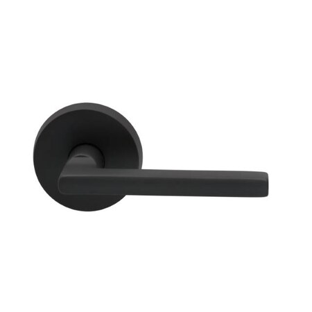 Omnia Lever Priv 2-3/8" BS T 1-3/8" Doors Oil Rubbed Bronze 943 943/00.PR10B