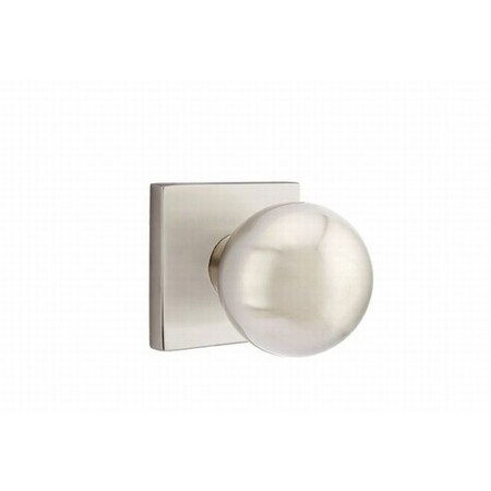 Emtek Satin Nickel Dummy 5050ORUS15 5050ORUS15