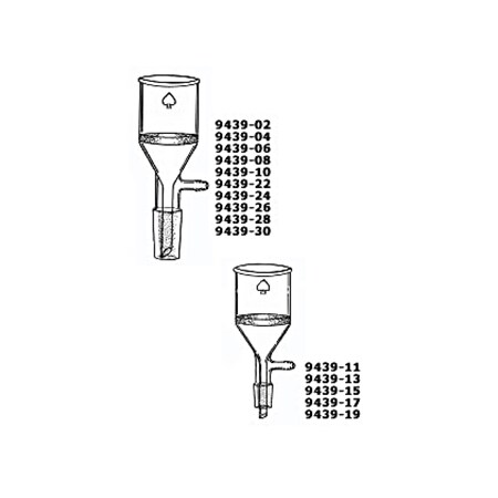 Disco Ntrl Nyln Lock Rod Clips 3/16" Rod Size PK10 9439PK