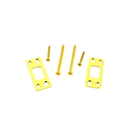 Baldwin Reserve Lifetime Brass Strikes 8BR0402001