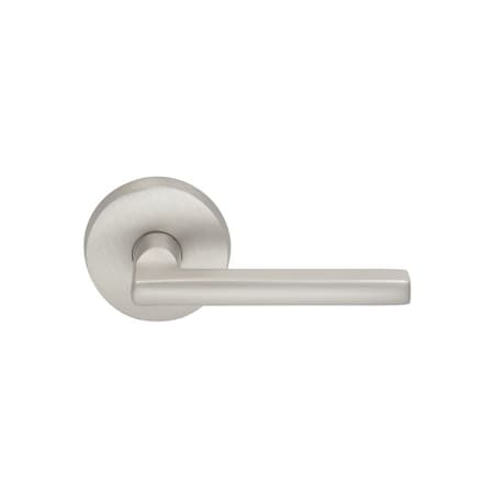 Omnia Lever Single Dummy Satin Nickel 943 943/00.SD15