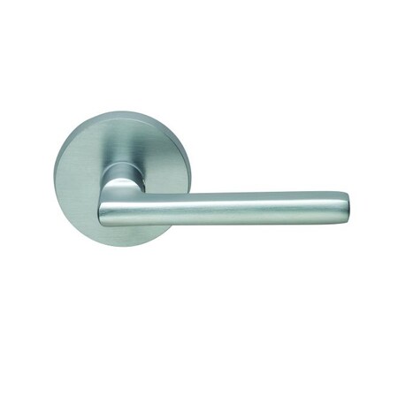 Omnia Lever Single Dummy Satin Chrome 943 943/00.SD3