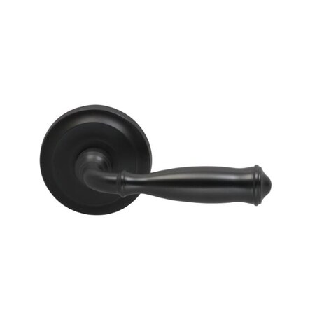 Omnia LVR 2-5/8" Rose Pass 2-3/8" BS Full Lip 1-3/8" Doors ORB 944 944/00F.PA10B