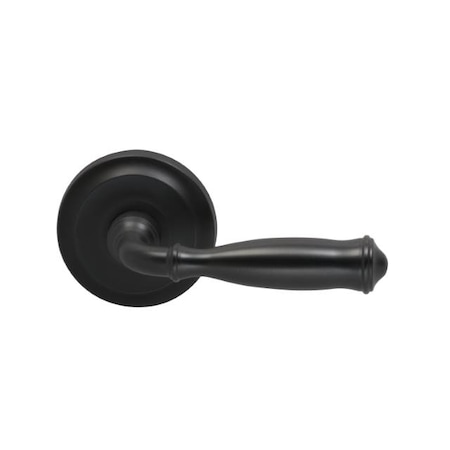 Omnia Lever 2-5/8" Rose Pass 2-3/8" BS T 1-3/8" Doors Oil Rubbed Bronze 944 944/00.PA10B