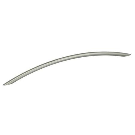 OMNIA Arched 12-5/8" Center to Center Cabinet Pull Satin Stainless Steel 9450/320.32D