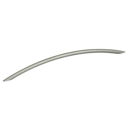 Omnia Arched 12-5/8" Center to Center Cabinet Pull Satin Stainless Steel 9450/320.32D