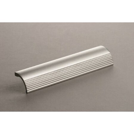 Omnia Center to Center Modern Arch Cabinet Pull Satin Stainless Steel 6" 9452/152.32D