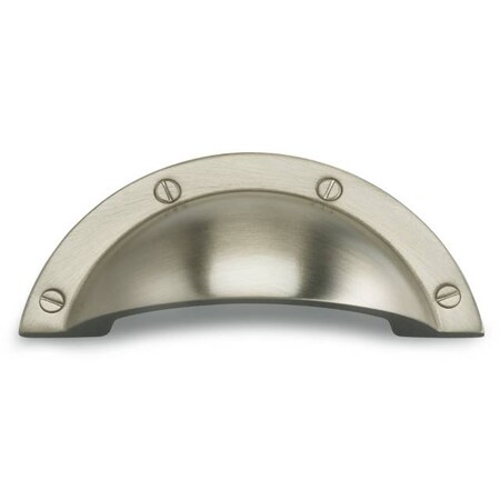 Omnia Cup Pull Satin Nickel 2-1/2" 9454/64.15