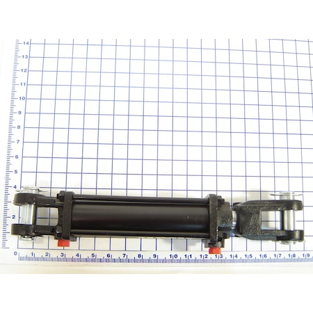 Pioneer Hp Lip Cylinder 2"X6" Note Rod End Clevi 9457