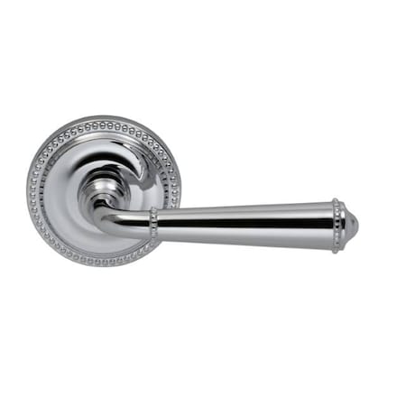 Omnia LVR 2-5/8" Rose Priv 2-3/4" BS Full Lip 1-3/8" Doors BR CH 946 946/00AF.PR2