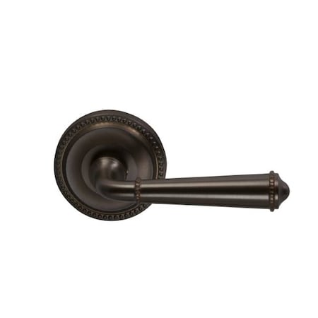 Omnia LVR 2-5/8" Rose Priv 2-3/8" BS T 1-3/4" Doors ULQ Antique Bronze 946 946/00B.PR5A