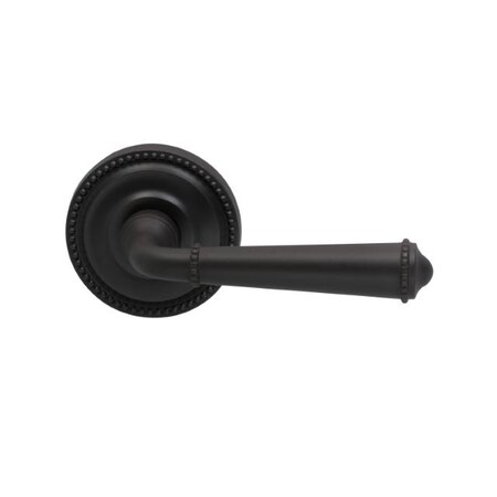 Omnia LVR 2-5/8" Rose Pass 2-3/8" BS Full Lip 1-3/8" Doors ORB 946 946/00F.PA10B