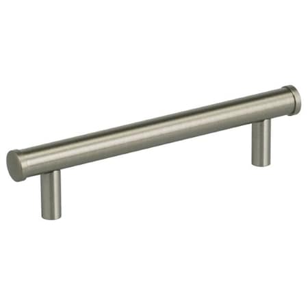 Omnia Center to Center Cabinet Bar Pull Satin Nickel 5" 9464/125.15