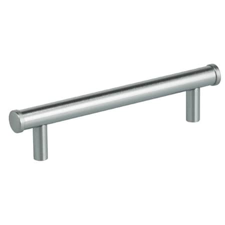 Omnia Center to Center Cabinet Bar Pull Satin Chrome 5" 9464/125.26D