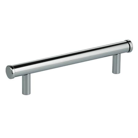 Omnia Center to Center Cabinet Bar Pull Bright Chrome 5" 9464/125.26