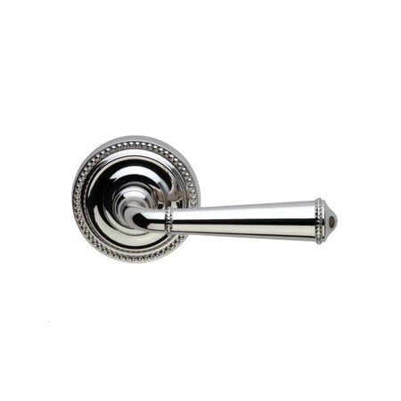 Omnia LVR 2-3/16" Rose Pass 2-3/8" BS Full Lip 1-3/4" Doors BR CH 946 946/55BF.PA2
