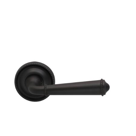 Omnia LVR 2-3/16" Rose Pass 2-3/4" BS Full Lip 1-3/4" Doors ORB 946 946/55CF.PA10B