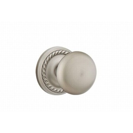Emtek Antique Nickel Passage 8101PUS15A 8101PUS15A