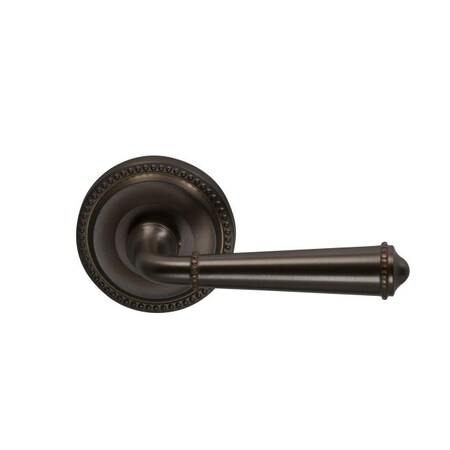 Omnia LVR 2-5/8" Rose Priv 2-3/4" BS T 1-3/8" Doors ULQ Antique Bronze 946 946/00A.PR5A