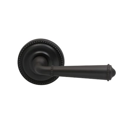 Omnia LVR 2-5/8" Rose Pass 2-3/8" BS Full Lip 1-3/4" Doors ORB 946 946/00BF.PA10B