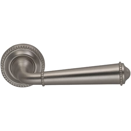 Omnia Lever with 1-3/4" Rose Single Dummy Bright Brass 946 946/45.SD1