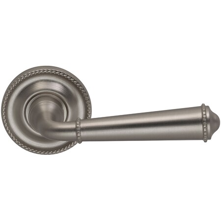 Omnia Lever with 2-3/16" Rose Single Dummy Bright Brass 946 946/55.SD1