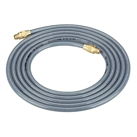 DYNABRADE Max Flow, Air Hose Assembly, 25 ft. 94892